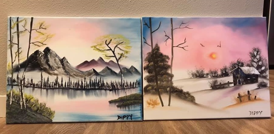 Paintings